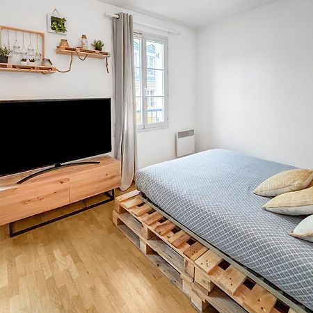 Studio Cosy Avec Smart Tv & Wi-Fi Le Plessis-Robinson Exterior photo
