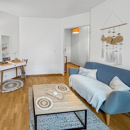 Studio Cosy Avec Smart Tv & Wi-Fi Le Plessis-Robinson Exterior photo