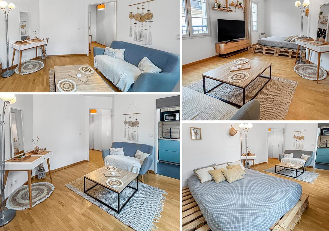 Studio Cosy Avec Smart Tv & Wi-Fi Le Plessis-Robinson Exterior photo