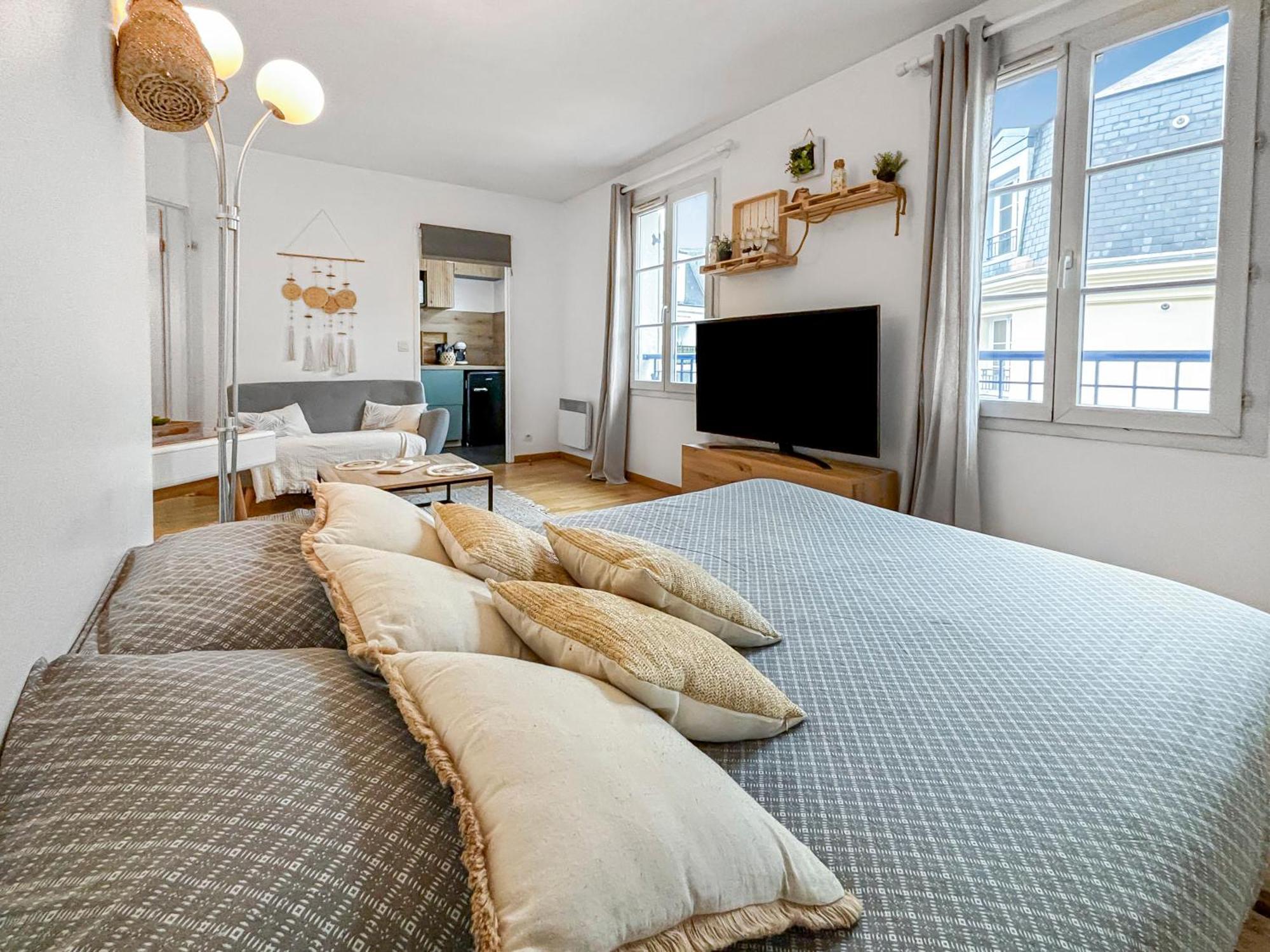 Studio Cosy Avec Smart Tv & Wi-Fi Le Plessis-Robinson Exterior photo