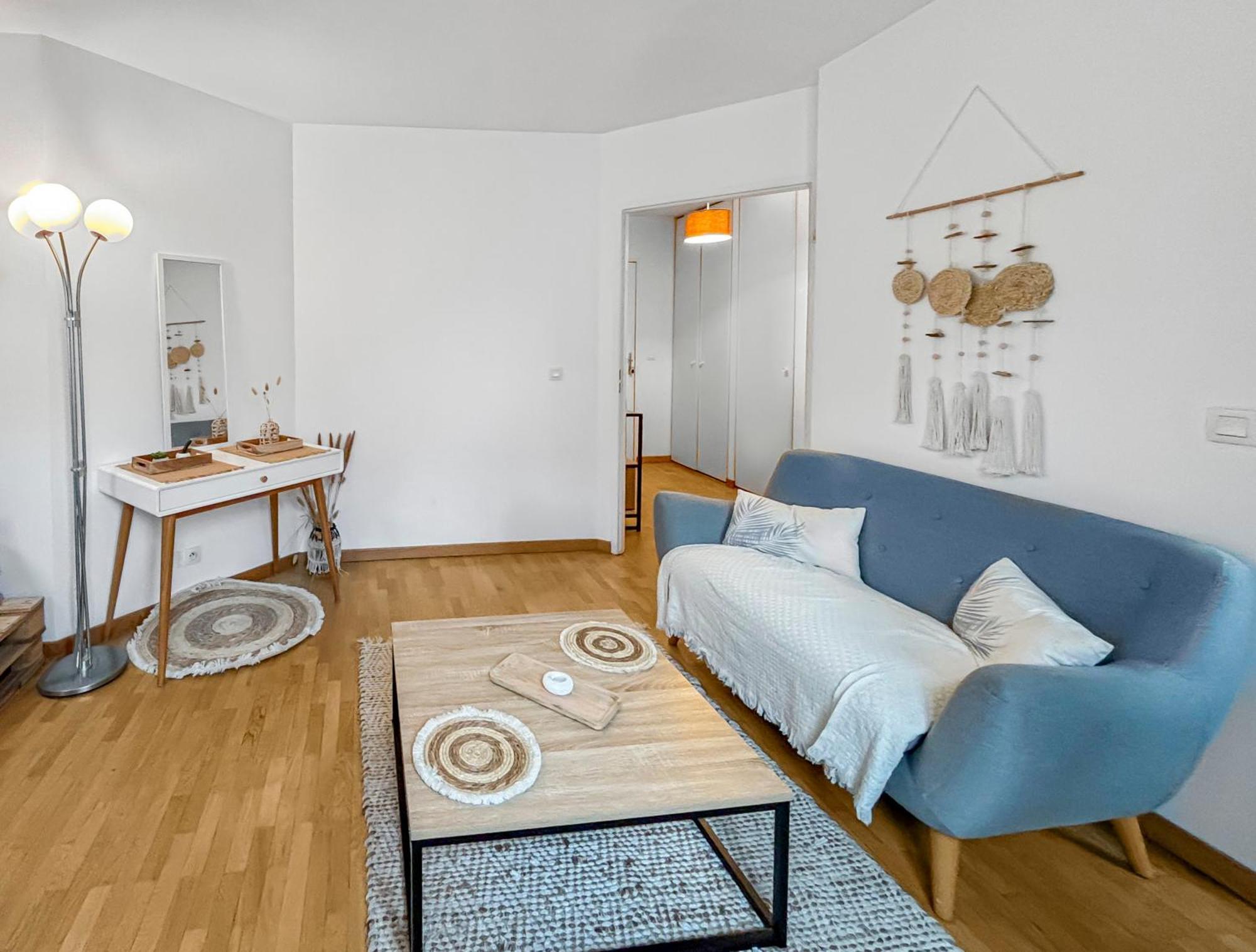 Studio Cosy Avec Smart Tv & Wi-Fi Le Plessis-Robinson Exterior photo