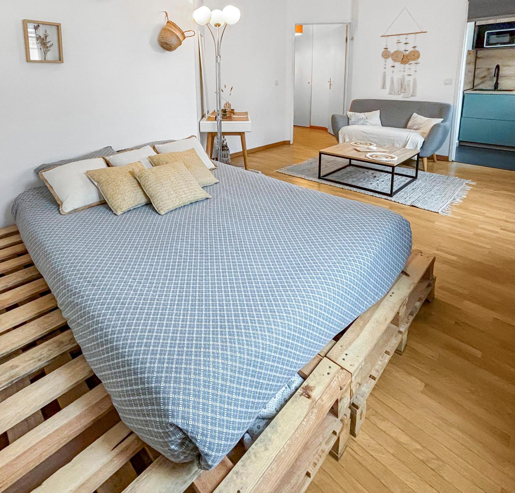 Studio Cosy Avec Smart Tv & Wi-Fi Le Plessis-Robinson Exterior photo