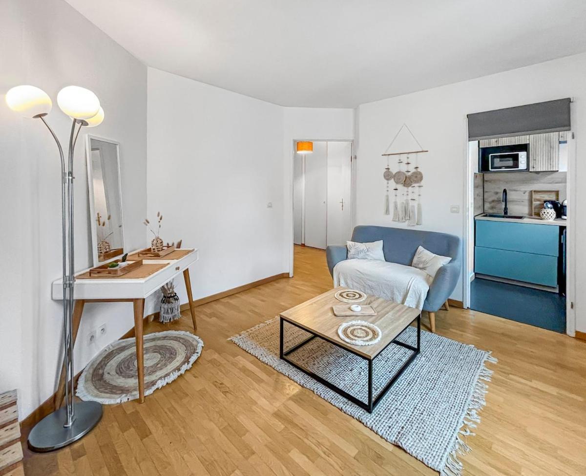 Studio Cosy Avec Smart Tv & Wi-Fi Le Plessis-Robinson Exterior photo