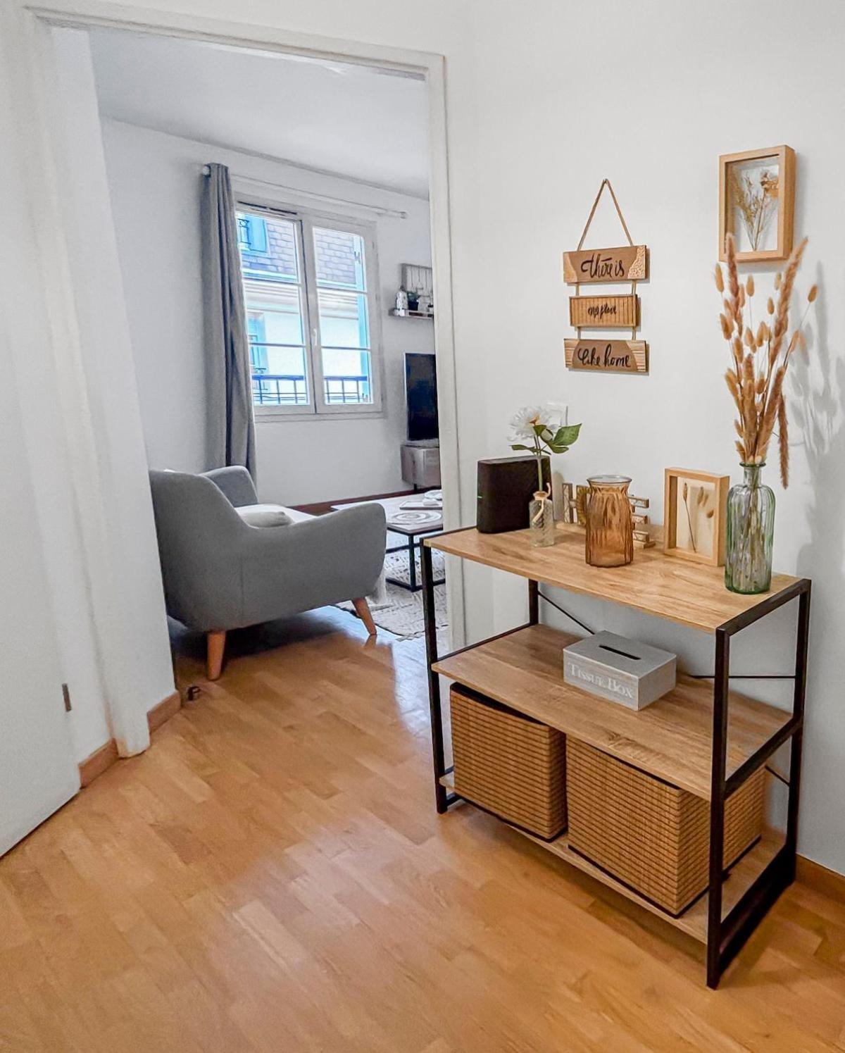 Studio Cosy Avec Smart Tv & Wi-Fi Le Plessis-Robinson Exterior photo