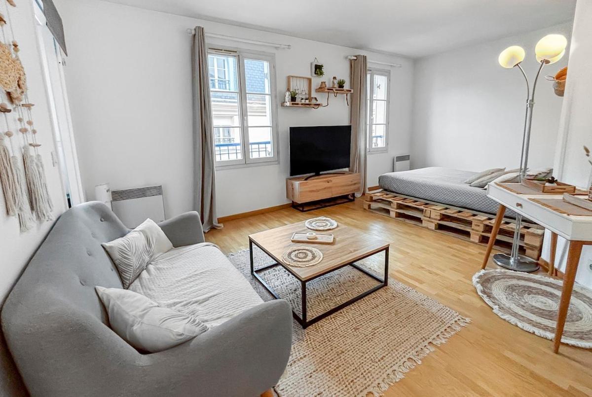 Studio Cosy Avec Smart Tv & Wi-Fi Le Plessis-Robinson Exterior photo