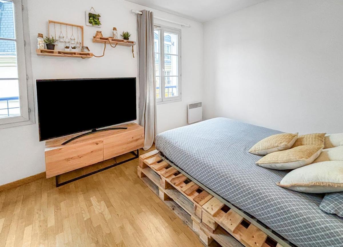 Studio Cosy Avec Smart Tv & Wi-Fi Le Plessis-Robinson Exterior photo