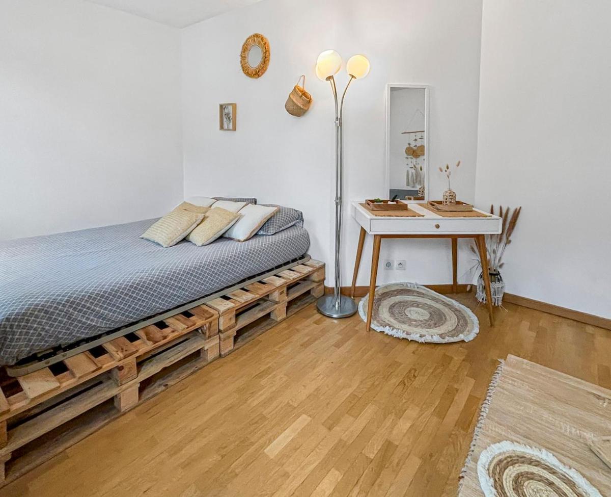 Studio Cosy Avec Smart Tv & Wi-Fi Le Plessis-Robinson Exterior photo