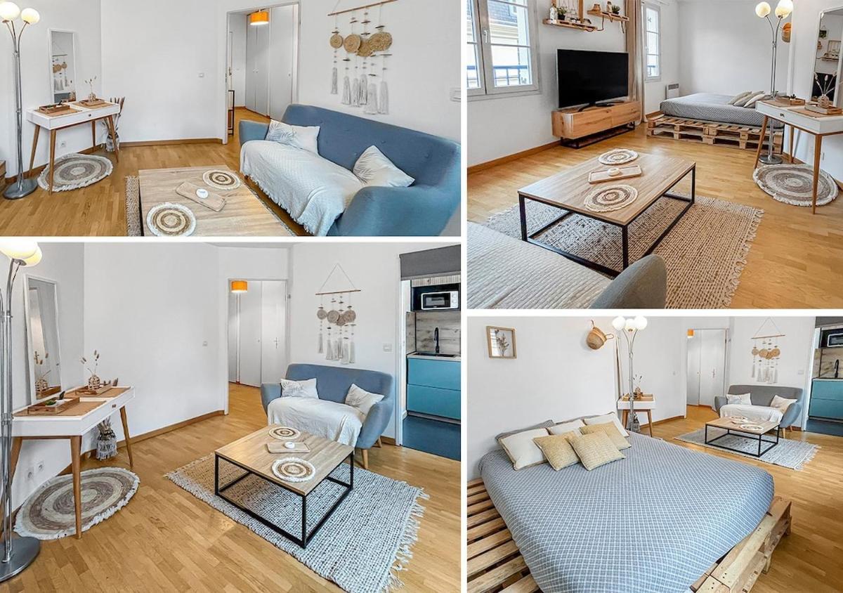 Studio Cosy Avec Smart Tv & Wi-Fi Le Plessis-Robinson Exterior photo