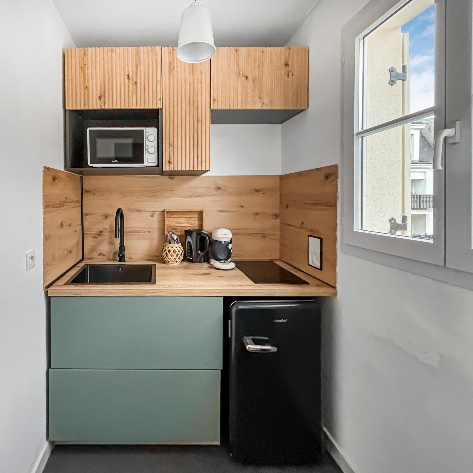 Studio Cosy Avec Smart Tv & Wi-Fi Le Plessis-Robinson Exterior photo